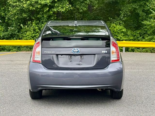 2012 Toyota Prius Four Hatchback 4d - Image 6