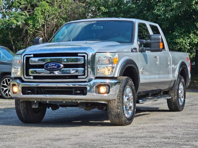 2016 Ford F250 Super Duty Crew Cab - Image 1