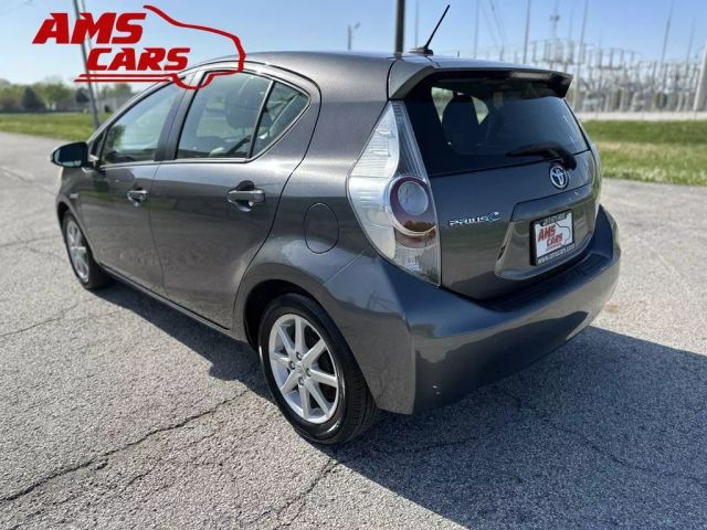 2012 Toyota Prius C - Image 6