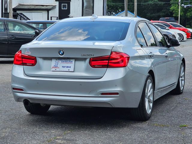 2017 Bmw 3 Series - Image 8