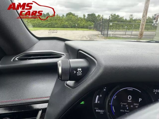 2021 Lexus Ux - Image 34