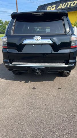 2016 Toyota 4runner - Image 7