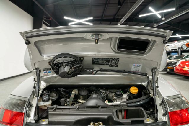 2005 Porsche 911 Gt3 Coupe 2d - - Image 35