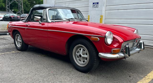 1974 Mg B - Image 2