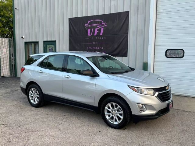 2018 Chevrolet Equinox - Image 2