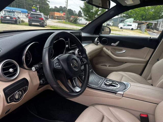 2018 Mercedes-benz Glc - Image 10