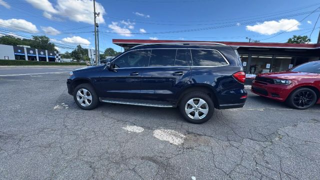 2017 Mercedes-benz Gls - Image 5