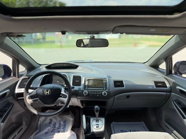 2007 Honda Civic Ex Sedan 4d - Image 13