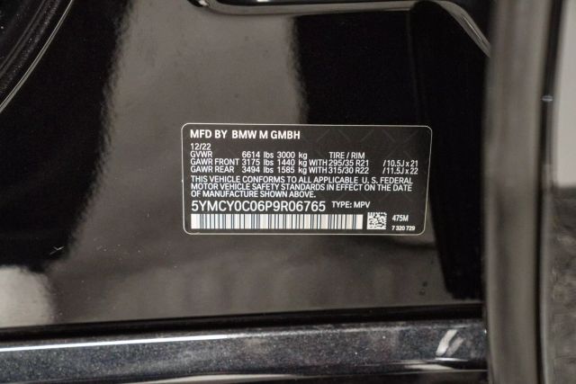 2023 Bmw X6 M Sport Utility 4d - - Image 18