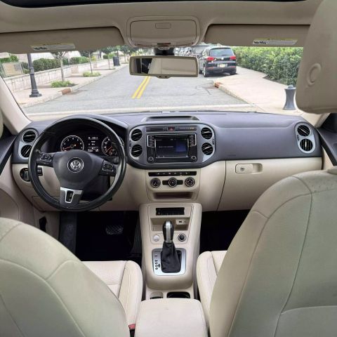 2016 Volkswagen Tiguan 2.0t Se 4motion Sport Utility 4d - Image 32