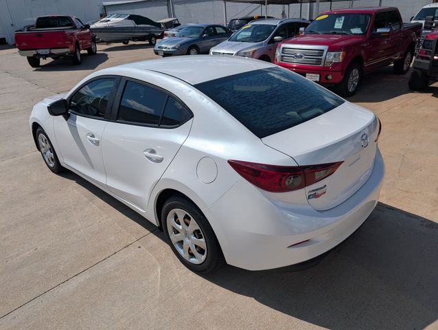 2016 Mazda Mazda3 Sedan 4d I Sport 2.0l I4 - Image 3