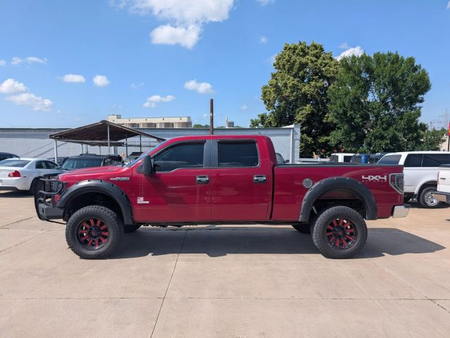 2013 Ford F150 Supercrew Cab Xlt Pickup 4d 6 1/2 Ft - Image 2