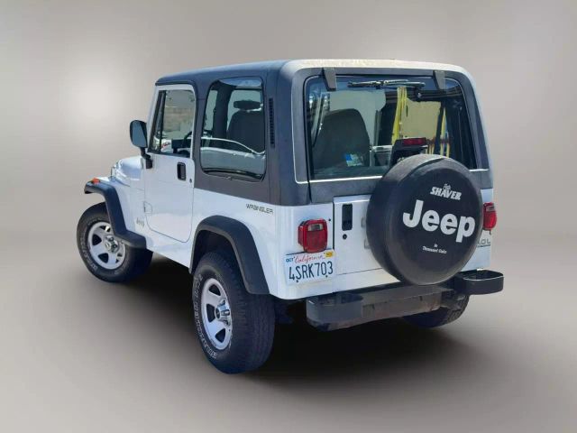 1994 Jeep Wrangler - Image 10