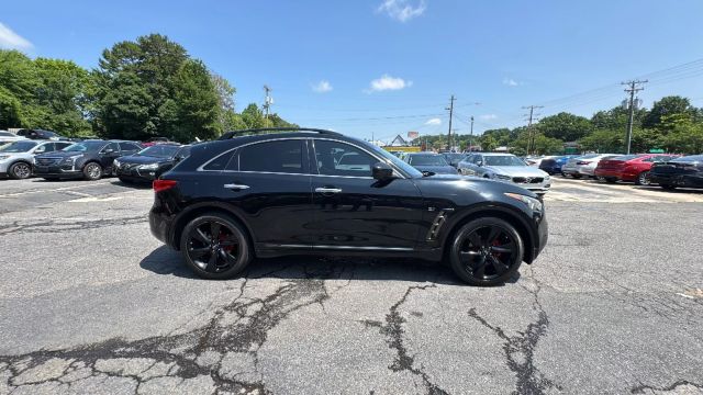 2017 Infiniti Qx70 - Image 2