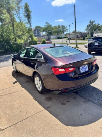 2020 Chevrolet Malibu Ls Sedan 4d - Image 6