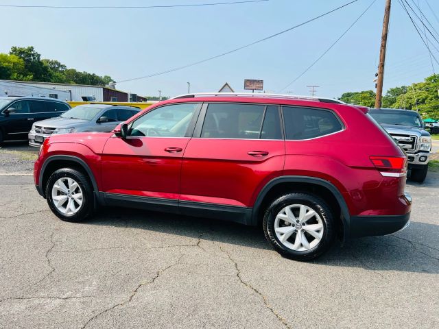 2018 Volkswagen Atlas - Image 4