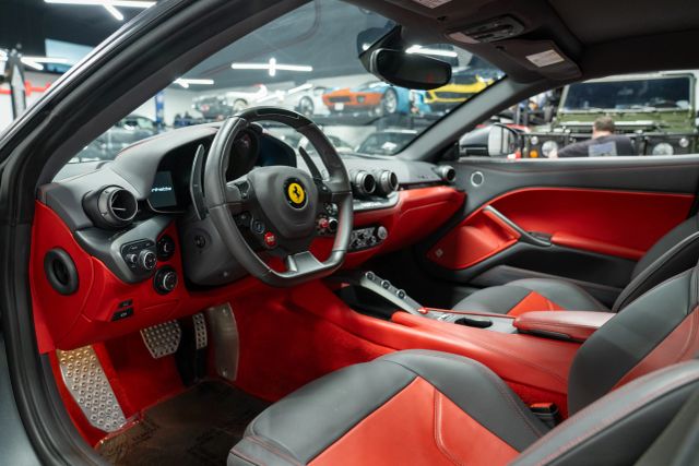 2014 Ferrari F12berlinetta Coupe 2d - - Image 27