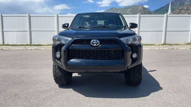 2018 Toyota 4runner - Image 3