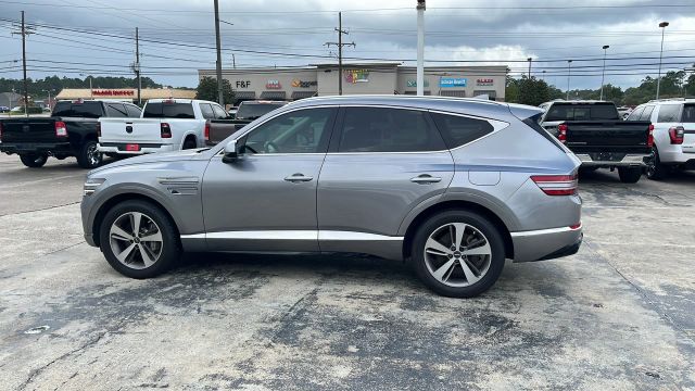 2021 Genesis Gv80 - Image 10