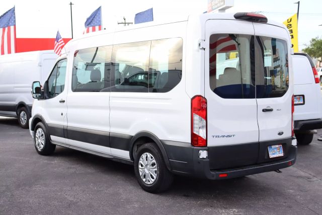 2021 Ford Transit 350 Passenger Van - Image 13