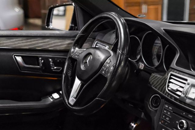 2016 Mercedes-benz E-class E 350 4matic Sedan 4d - Image 13