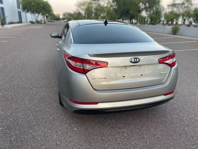 2012 Kia Optima - Image 6