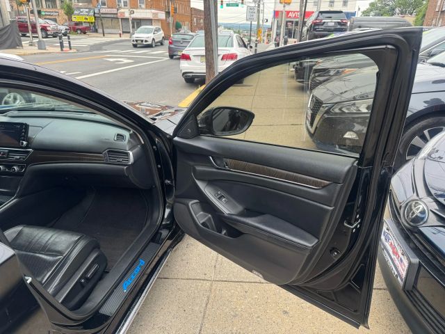 2021 HONDA ACCORD SEDAN 4-CYL, VTEC, TURBO, 2.0 LITER TOURING SEDAN 4D
