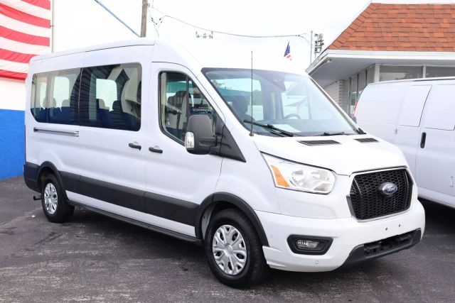 2021 Ford Transit 350 Passenger Van - Image 6