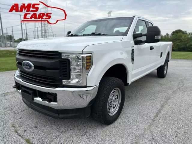 2018 Ford F250 Super Duty Super Cab - Image 1