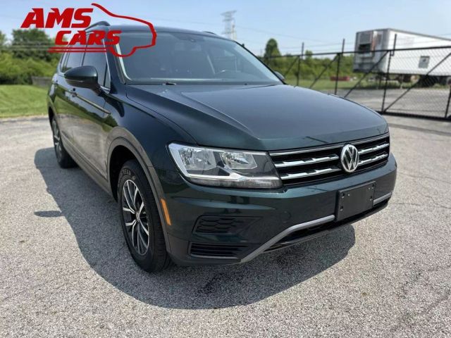 2019 Volkswagen Tiguan - Image 4