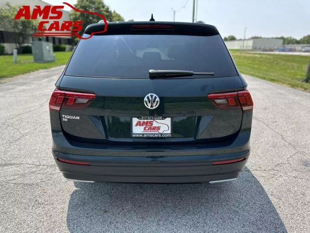 2019 Volkswagen Tiguan - Image 6