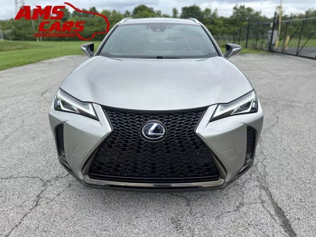 2021 Lexus Ux - Image 3