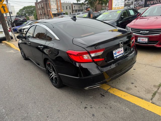 2021 HONDA ACCORD SEDAN 4-CYL, VTEC, TURBO, 2.0 LITER TOURING SEDAN 4D