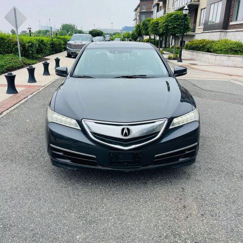 2016 Acura Tlx 3.5 Sedan 4d - Image 2