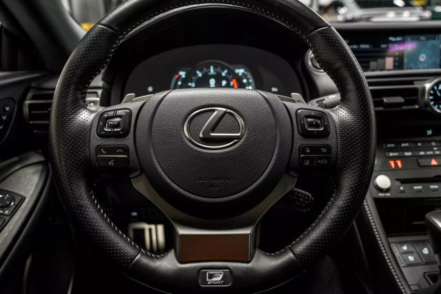 2022 Lexus Rc Rc 350 F-sport Coupe 3.5l V6 - - Image 13