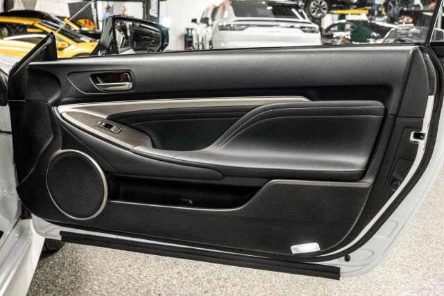 2022 Lexus Rc Rc 350 F-sport Coupe 3.5l V6 - - Image 33