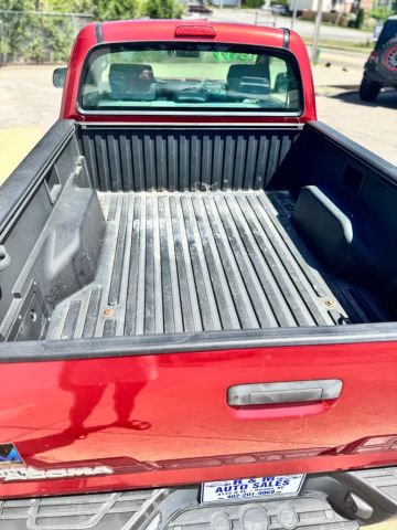 2008 Toyota Tacoma Regular Cab Pickup 2d 6 Ft - Image 8