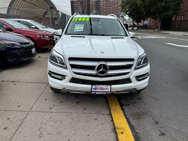 2014 MERCEDES-BENZ GL-CLASS SUV V8, TWIN TURBO, 4.6 LITER GL 450 4MATIC SPORT UTILITY 4D
