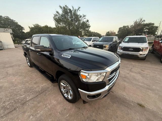 2021 Ram 1500 Crew Cab - Image 4