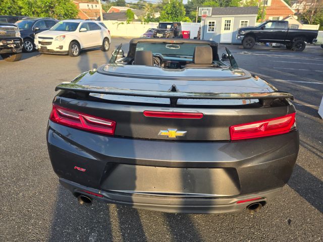 2017 Chevrolet Camaro Lt Convertible 2d - Image 7