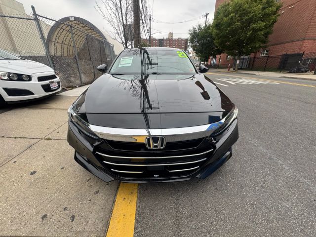 2021 HONDA ACCORD SEDAN 4-CYL, VTEC, TURBO, 2.0 LITER TOURING SEDAN 4D