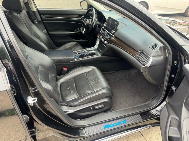 2021 HONDA ACCORD SEDAN 4-CYL, VTEC, TURBO, 2.0 LITER TOURING SEDAN 4D