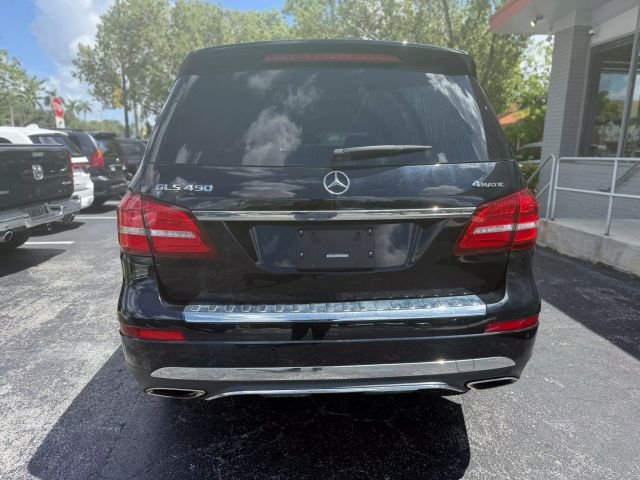 2017 Mercedes-benz Gls - Image 6