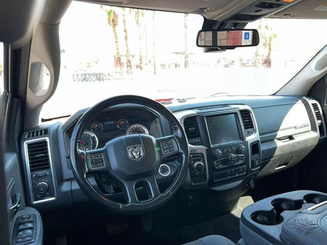 2017 Ram 1500 Quad Cab - Image 5