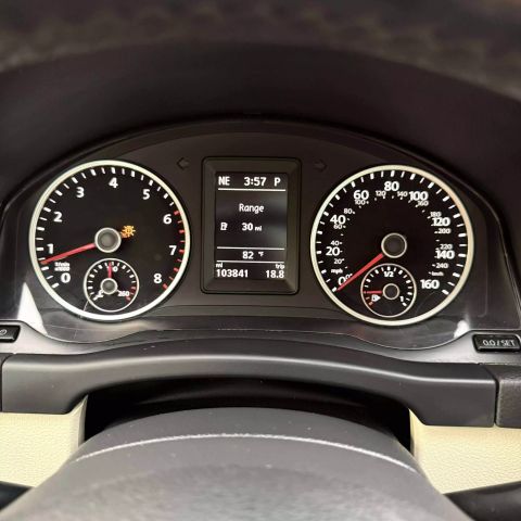 2016 Volkswagen Tiguan 2.0t Se 4motion Sport Utility 4d - Image 45