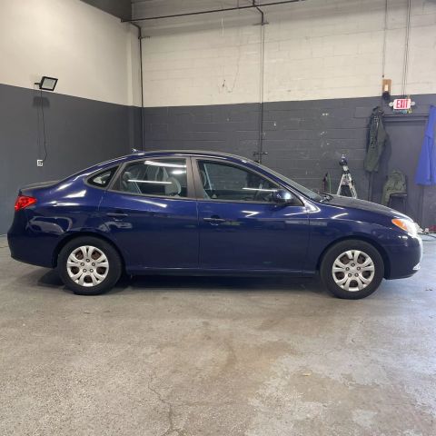 2010 Hyundai Elantra Gls Sedan 4d - Image 8