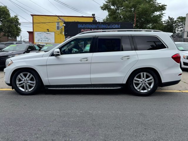 2014 MERCEDES-BENZ GL-CLASS SUV V8, TWIN TURBO, 4.6 LITER GL 450 4MATIC SPORT UTILITY 4D