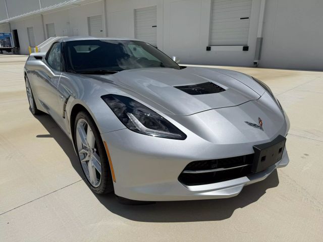 2019 Chevrolet Corvette - Image 1
