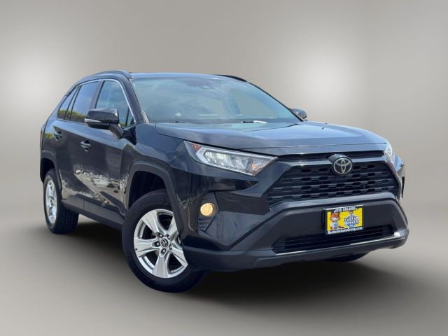2021 Toyota Rav4 - Image 1