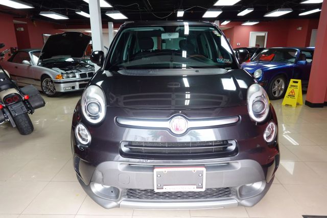 2014 Fiat 500l - Image 1
